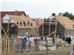 10 locuinte vor fi construite in doar 5 zile pe santierul Habitat din Beius