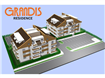 GRANDIS RESIDENCE  incepe constructia de apartamente PREMIUM  in VILE!