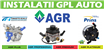 AGR Plus, Profesional, Premium si Platinium este cea mai larga gama de instalatii GPL din Romania