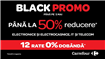 Carrefour sărbătorește BLACK PROMO cu reduceri de până la 50% pentru produsele electronice, electrocasnice, IT și telecom