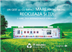 Carrefour sarbătoreşte Ziua Mondială a Mediului, lansând campania  „Convinge-ţi prietenii să recicleze”!