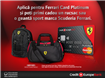 Credit Europe Bank lansează Ferrari Card