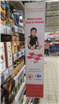 Grupul Carrefour dubleaza numarul magazinelor unde lansează alaturi de Crucea Rosie campania Banca de alimente