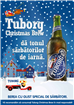 Tuborg Christmas Brew dă tonul sărbătorilor de iarnă în România