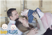 Dezvoltarea emoțională și relațională a lui bebe – Câteva observații de la BabyNeeds.ro 
