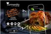 Carrefour lansează Gurmandio, prima aplicație pentru comenzi de mâncare dezvoltată de un retailer în România