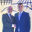 Alexandru Petrescu, Directorul General al FNGCIMM,  a fost ales membru în Consiliul de Administrație al Asociației Europene a Instituțiilor de Garantare – AECM  pentru un mandat de 3 ani