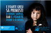 „A DOUA ȘANSĂ”, o campanie SOS Satele Copiilor România