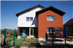 Hope and Homes for Children și DGAPSC Bistrița  au inaugurat trei case de tip familial în Năsăud și Bistrița