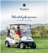 Premieră- Theodora Golf Club participă cu stand propriu la Go Expo Helsinki 2019, Finlanda
