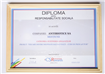Antibiotice a primit două premii la Gala Romanian CSR Awards