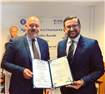 AFIR a primit certificatul ISO 37001 de la RINA- Organismul de Certificare