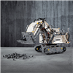 Lansarea Excavatorului LEGO Technic Liebherr R 9800