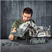 Lansarea Excavatorului LEGO Technic Liebherr R 9800