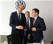 România a luat fața celorlalte țări, la negocierea cu Volkswagen
