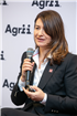 Mesajul CEO, Agrii România, Monalisa UNGUREANU, către fermieri: ”Avem suficiente stocuri de inputuri”