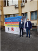 RASP Ploiești, donație către Spitalul de Urgență din oraș