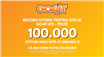 Record istoric pentru site-ul go4it.ro – peste 100.000 de cititori unici într-o singură zi