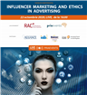 Influencer Marketing and Ethics in Advertising Conference va avea loc joi, 22 octombrie 2020, online, începând cu ora 16:00