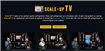 S-a lansat  Scale-UP TV, platforma cu un conținut unic în România, creată de Cristian Onețiu