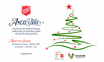 Zeci de dorințe de Crăciun ale copiilor se împlinesc la Veranda Mall prin Angel Tree, inițiativa Armatei Salvării
