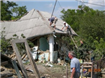 Asociaţia Habitat for Humanity România reconstruieşte 360 de case pentru sinistraţii din Moldova
