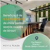  Campania Novis Plaza -  Provocări asumate în contextul muncii hibride pentru starea de bine - Spații de birouri ce pot fi testate gratuit timp de 6 luni gratuit
