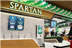 SPARTAN a deschis un nou restaurant în București, în Auchan Titan