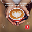 Say Thank You – campania Julius Meinl care încurajază oamenii să spună „Mulțumesc” dăruind o cafea