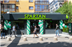 Spartan a inaugurat primul restaurant outdoor stradal din București, ajungând la 77 de locații deschise în toată țara