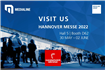 Medialine România participă la Hannover Messe 2022