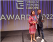 Tinerii în Arenă – a câștigat premiul Youth Empowerment acordat de Emerging Europe la Bruxelles 