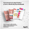 Conectează-te la Agrii CODEX+ și cere o ofertă de preț actualizată!