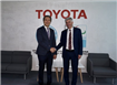 Toyota se bazează tot mai mult pe parteneriatul cu Gebrüder Weiss în Kazakhstan