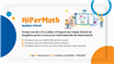 Începe HiPerMath 2022-2023 – a IV-a ediție a programului Upper.School de pregătire pentru competiții internaționale de matematică