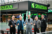 Spartan, cea mai mare franciză românească de fast-food, se extinde în Spania, la Barcelona