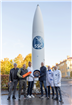Gebrüder Weiss transportă echipamente pentru experimente pentru misiunea spațială a Swedish Space Corporation 