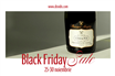 Pregătește-te de Black Friday! Până  la 30% reducere la toate vinurile + Transport gratuit