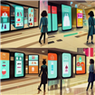 Shopping la timpul viitor - cum vom cumpăra în viitor?