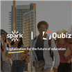 Spark School și Qubiz: parteneriat pentru inovație în educație 
