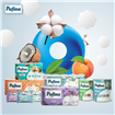 	Pehart îmbunătățește portofoliul de produse Pufina și introduce o gamă nouă: hârtia igienică umedă