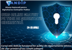 Cursuri  de de securitate cibernetică ”cu casa închisă”, organizate de ANDIP - Alianța Națională pentru Digitalizarea Instituțiilor Publice