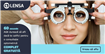 Aniversarea Lensa: REDUCERI de 90% și Consultații oftalmologice GRATUITE