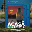 "Acasă în Delta Dunării" prezinte cele mai frumoase locatii,  in premiera din 3 iunie