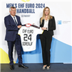 Gorenje este partenerul oficial al Campionatului European de handbal feminin și masculin EHF din 2024 și 2026