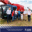 Sigma CVM România sărbătorește prima livrare SILOKING în țară