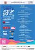 Spectacole de jazz, muzică neo-clasică, world, expoziție de artă și licitație de strângere de fonduri cu intrare liberă în Constanța cu ocazia JazzUP Sea Festival V
