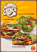 Burger King România lansează o gamă de produse în ediție limitată sub umbrela Summer Crunch