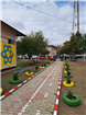 Narada transformă o școală dărăpănată într-un spațiu educațional de excepție, în Sălcioara, județul Ialomița