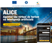 Alice Tips and Trips revoluționează turismul cu ajutorul Inteligenței Artificiale